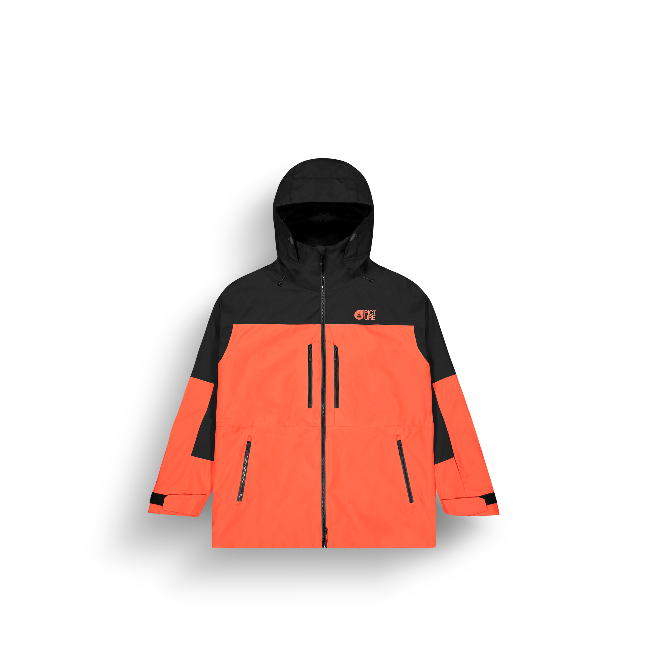 Track Chaqueta Hombre Nieve Picture