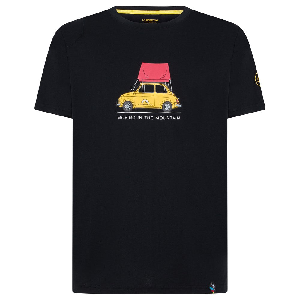 Cinquecento T-Shirt Hombre Camiseta Escalada La Sportiva