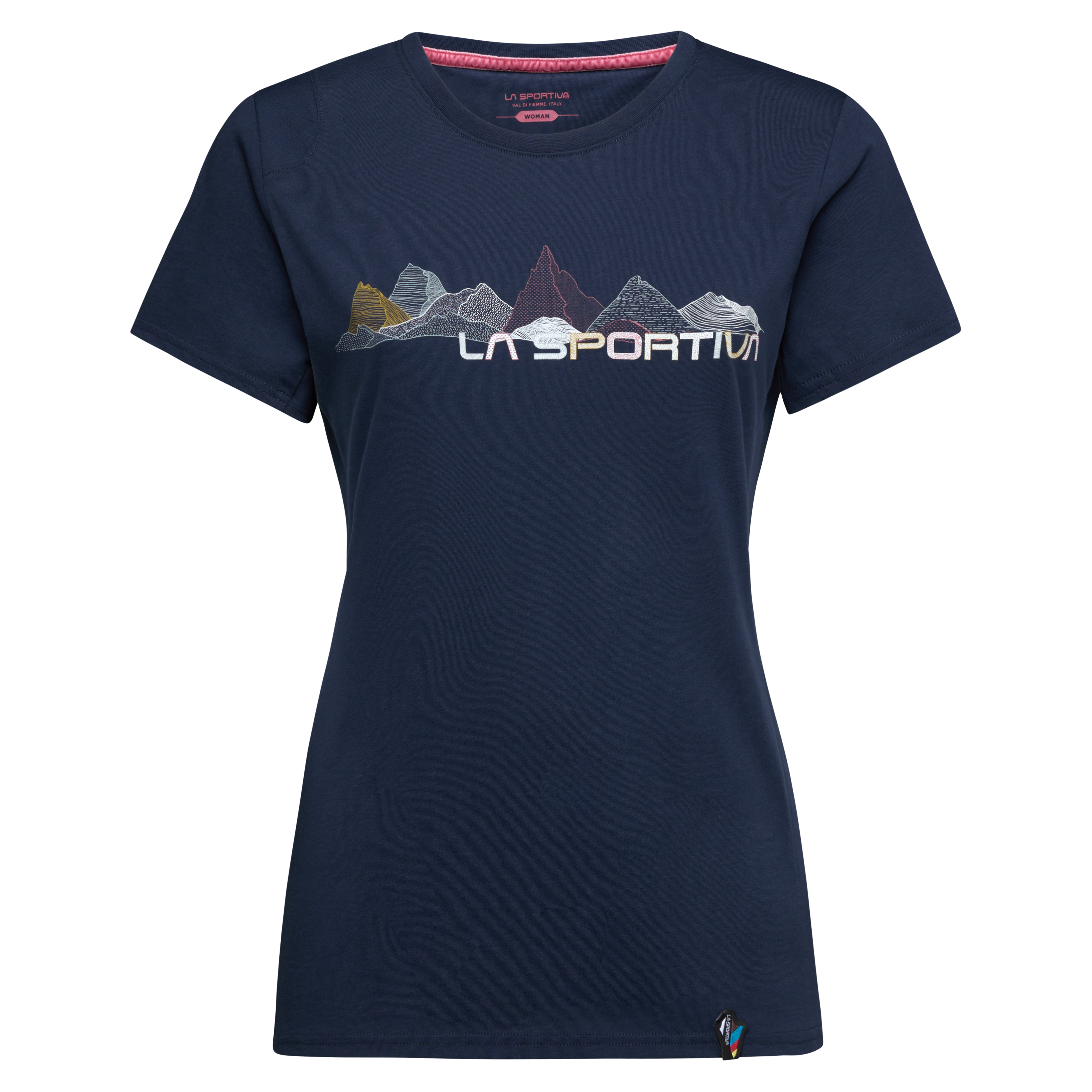 Peaks Mujer Camiseta Escalada La Sportiva