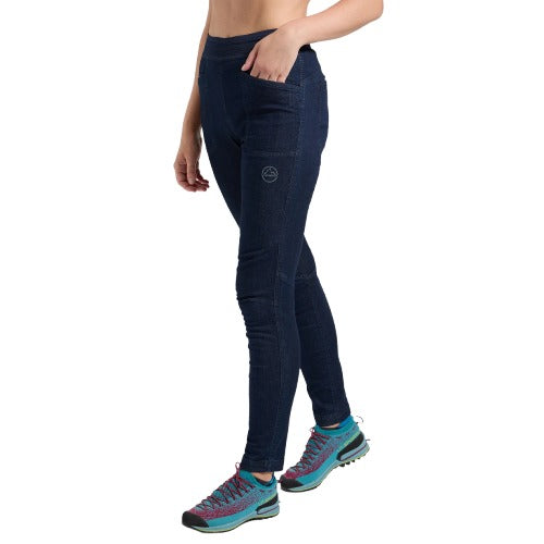 Miracle Jeans Mujer Pantalones Escalada La Sportiva