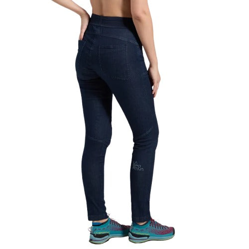 Miracle Jeans Mujer Pantalones Escalada La Sportiva