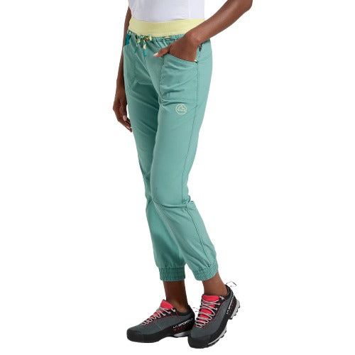 Mantra Mujer Pantalones Escalada La Sportiva