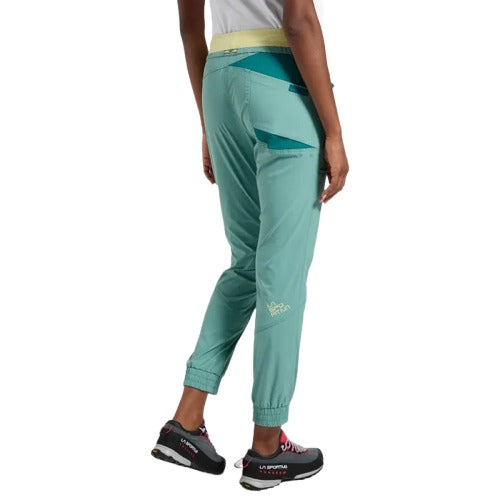 Mantra Mujer Pantalones Escalada La Sportiva