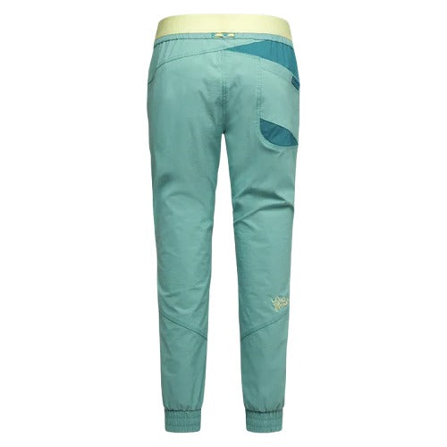 Mantra Mujer Pantalones Escalada La Sportiva