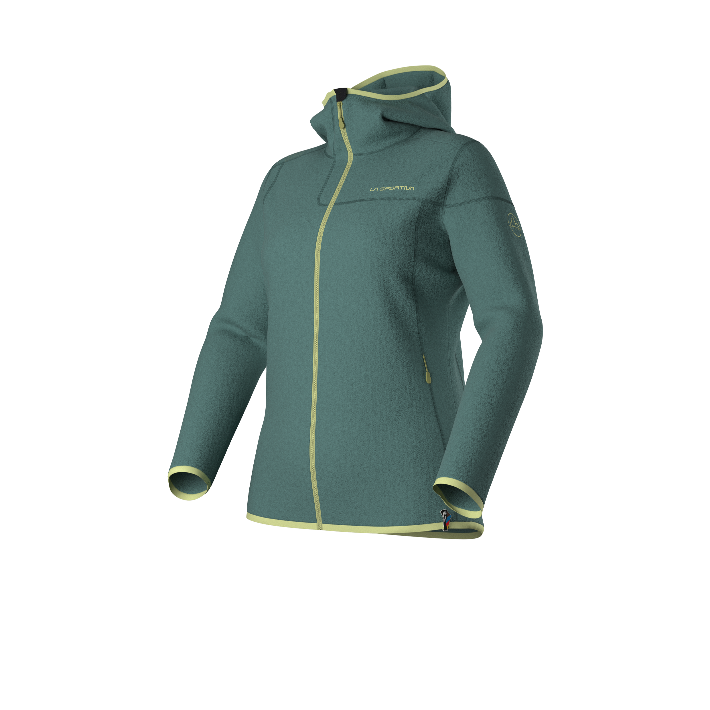 Iride Hoody Mujer Sudadera Escalada La Sportiva