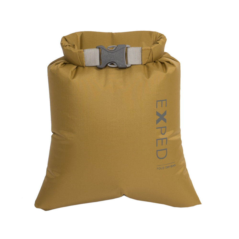 Fold Drybag Bolsa Unisex Trekking Exped