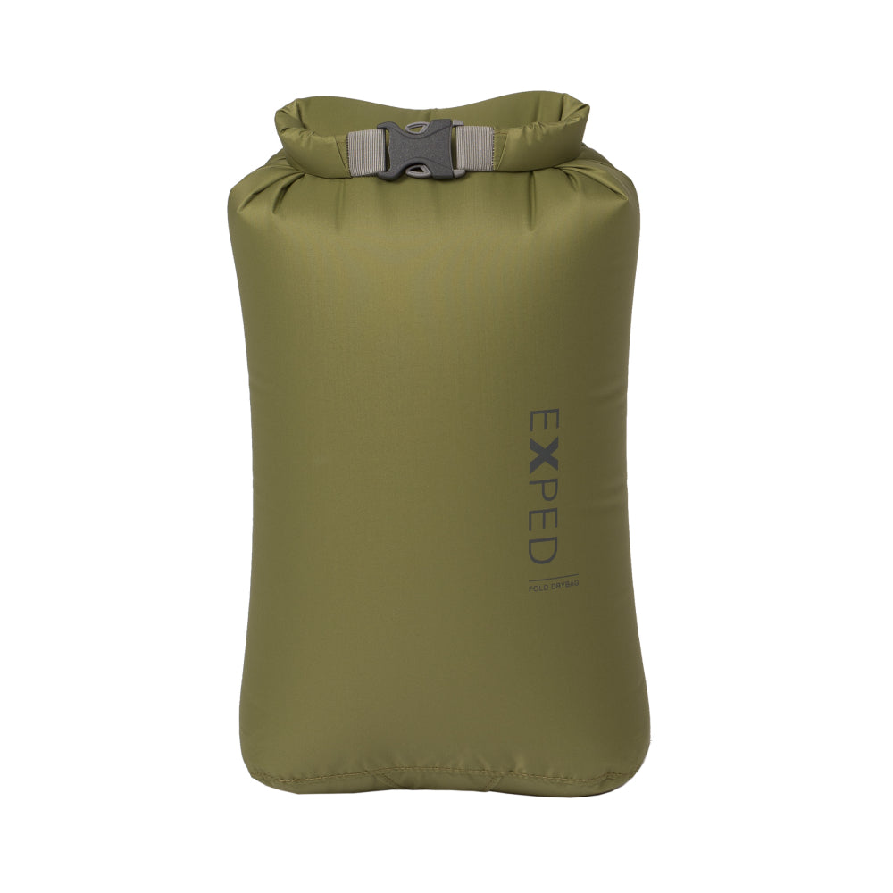 Fold Drybag Bolsa Unisex Trekking Exped