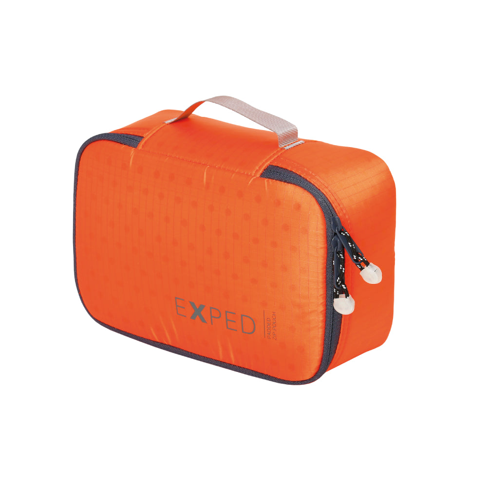 Padded Zip Pouch Accesorio Unisex Trekking Exped