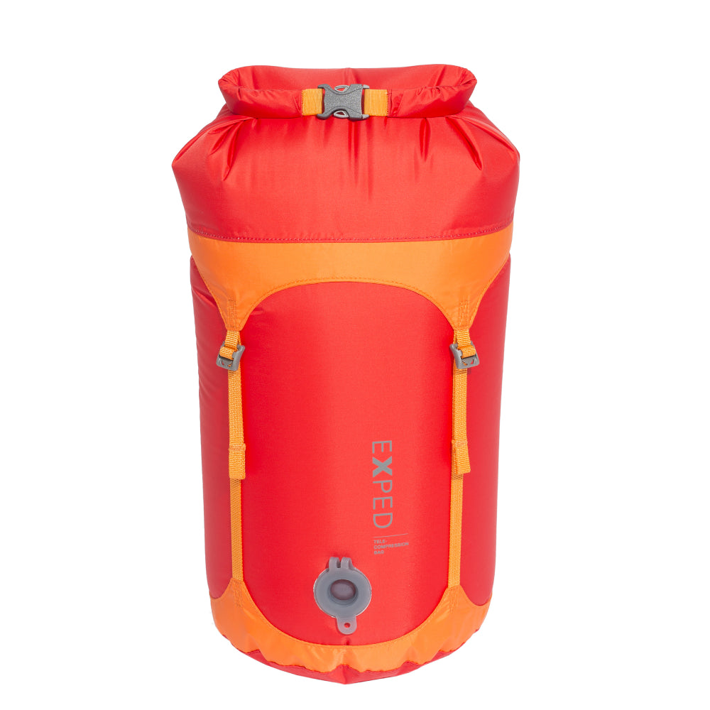 Waterproof Telecompression Bag Bolsa Unisex Trekking Exped