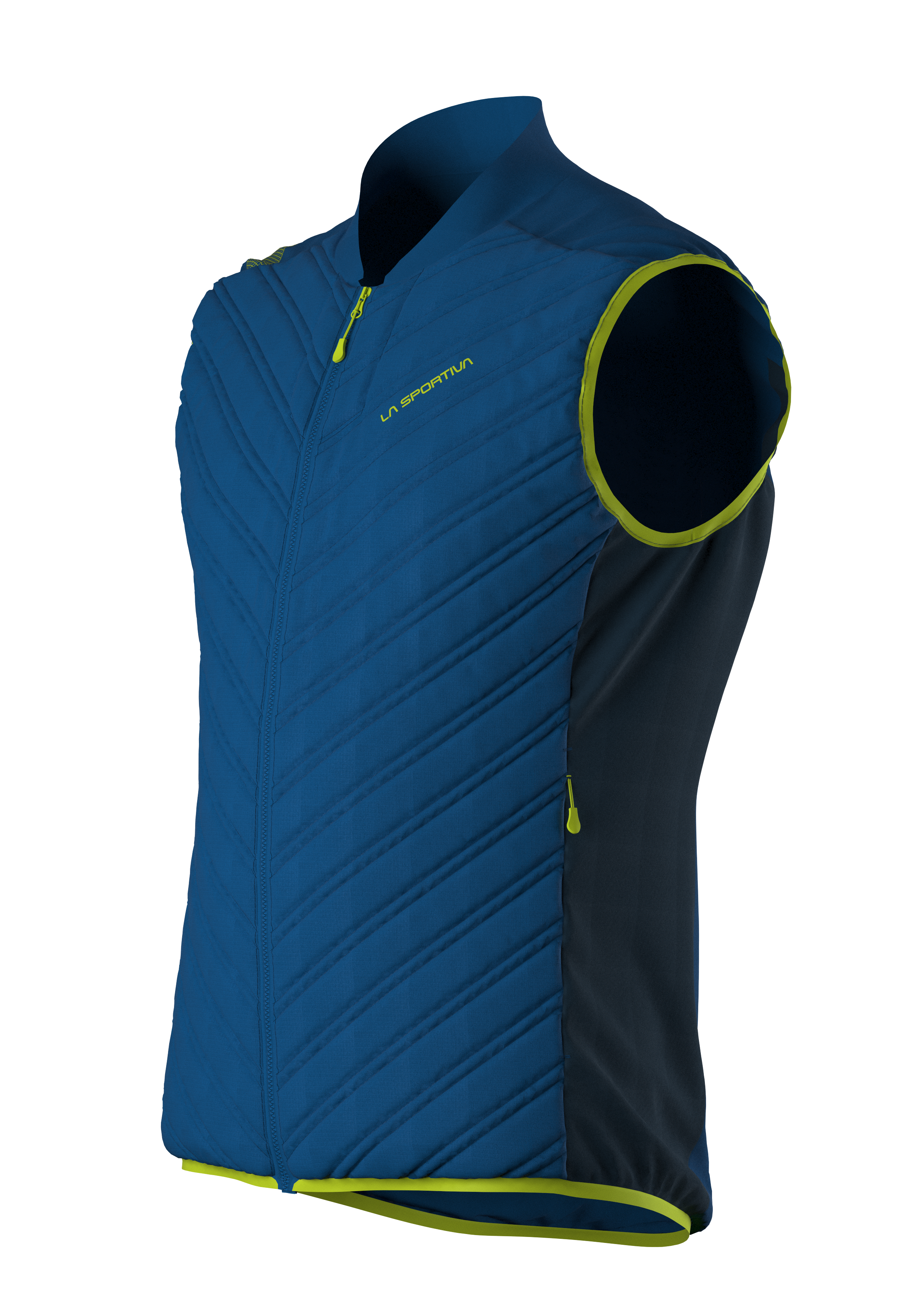 Alya Vest Chaqueta Hombre Nieve La Sportiva