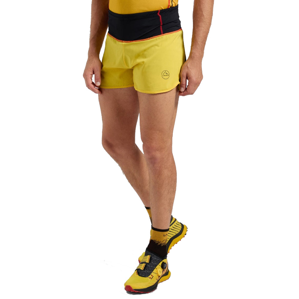 Tempo Short Hombre Pantalones Cortos Trail Running La Sportiva