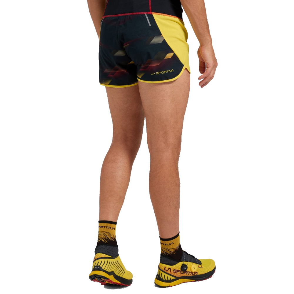 Tempo Short Hombre Pantalones Cortos Trail Running La Sportiva