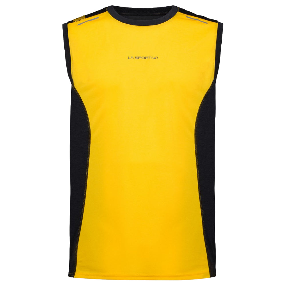 Tracer Tank Hombre Camiseta Trail Running La Sportiva