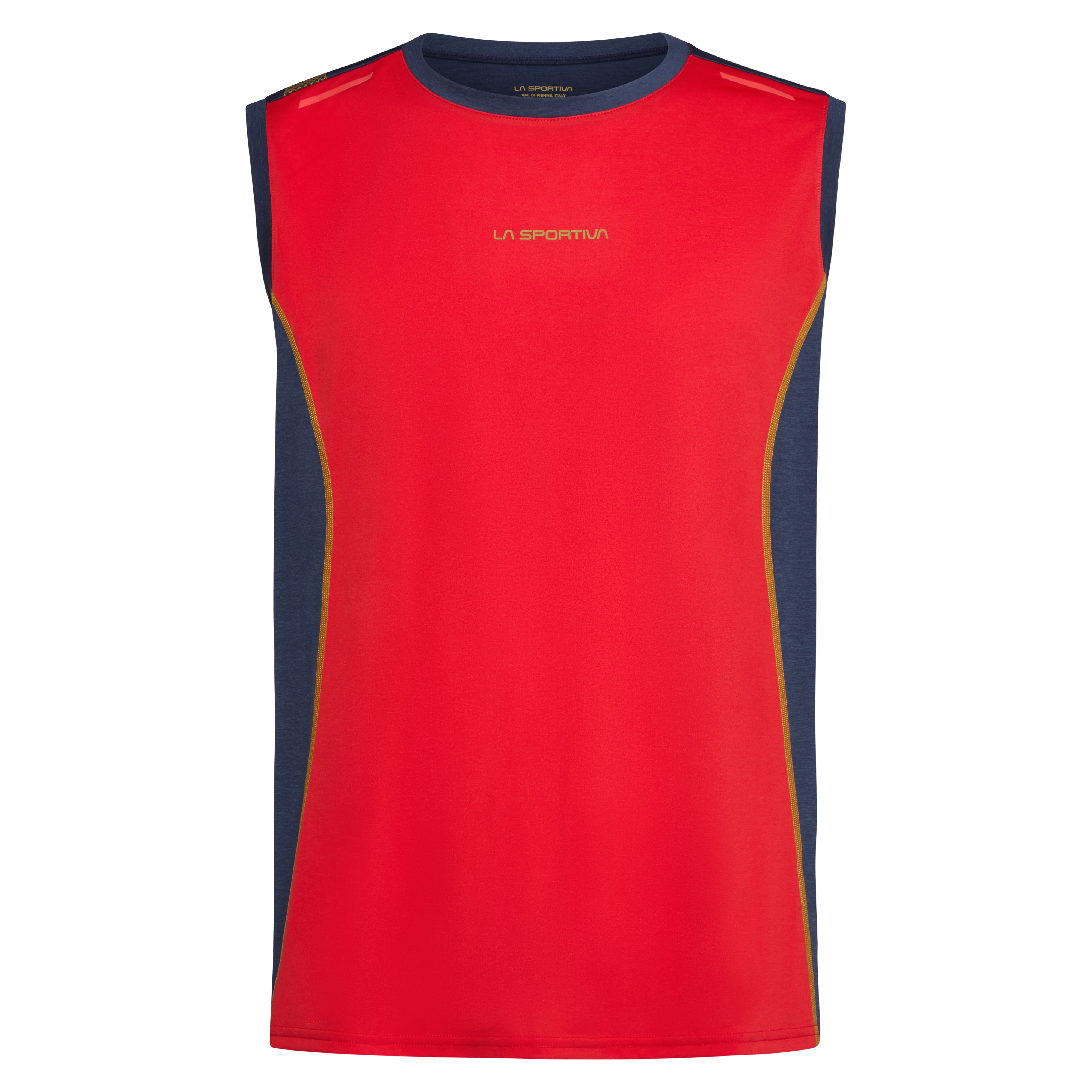 Tracer Tank Hombre Camiseta Trail Running La Sportiva