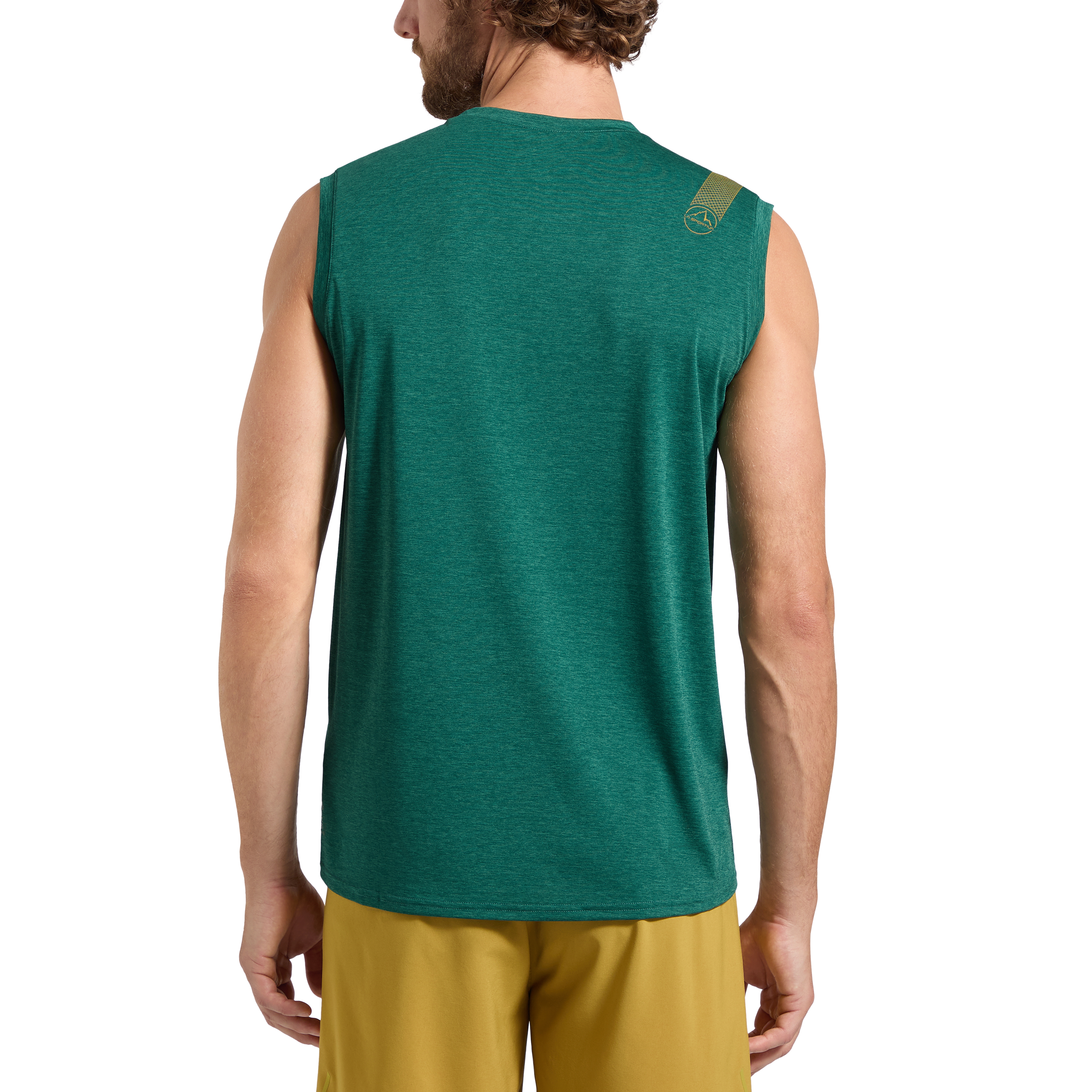 Tracer Tank Hombre Camiseta Trail Running La Sportiva