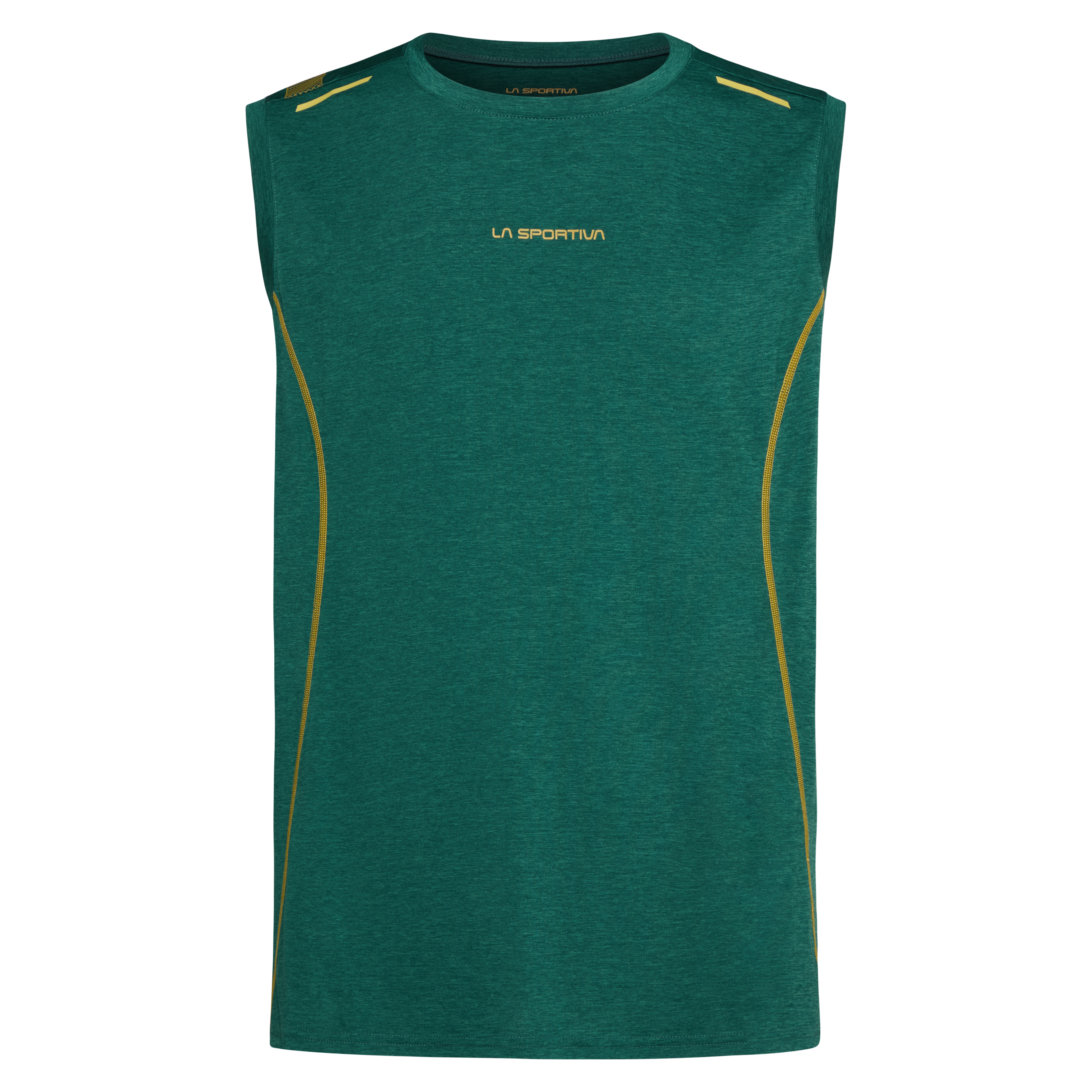 Tracer Tank Hombre Camiseta Trail Running La Sportiva