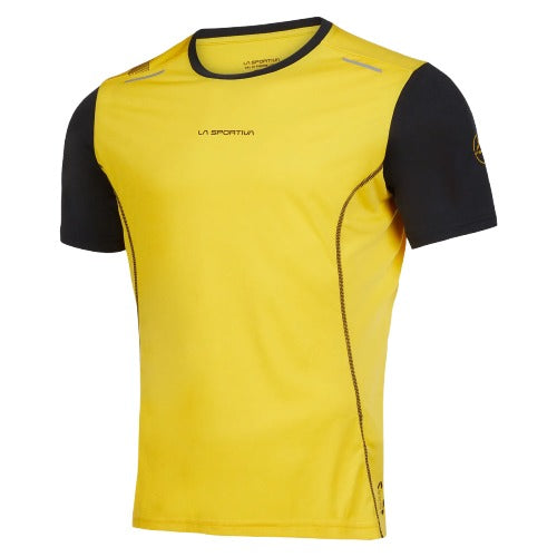 Tracer T-Shirt Hombre Camiseta Trail Running La Sportiva