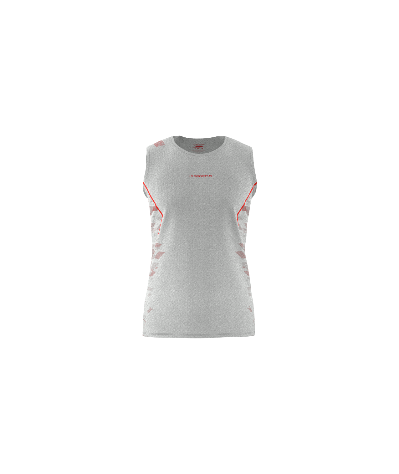 Pacer Tank Hombre Camiseta Trail Running La Sportiva