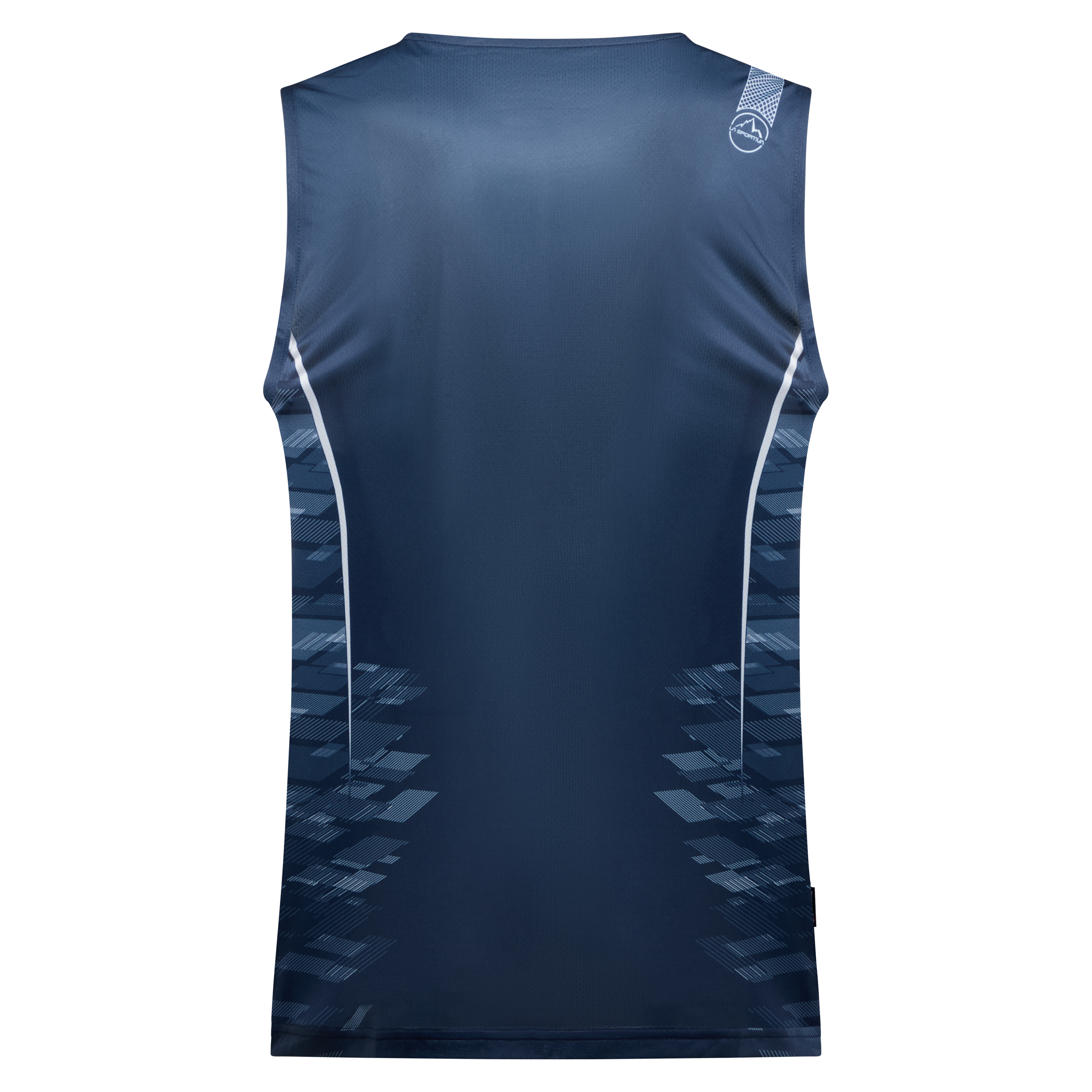 Pacer Tank Hombre Camiseta Trail Running La Sportiva