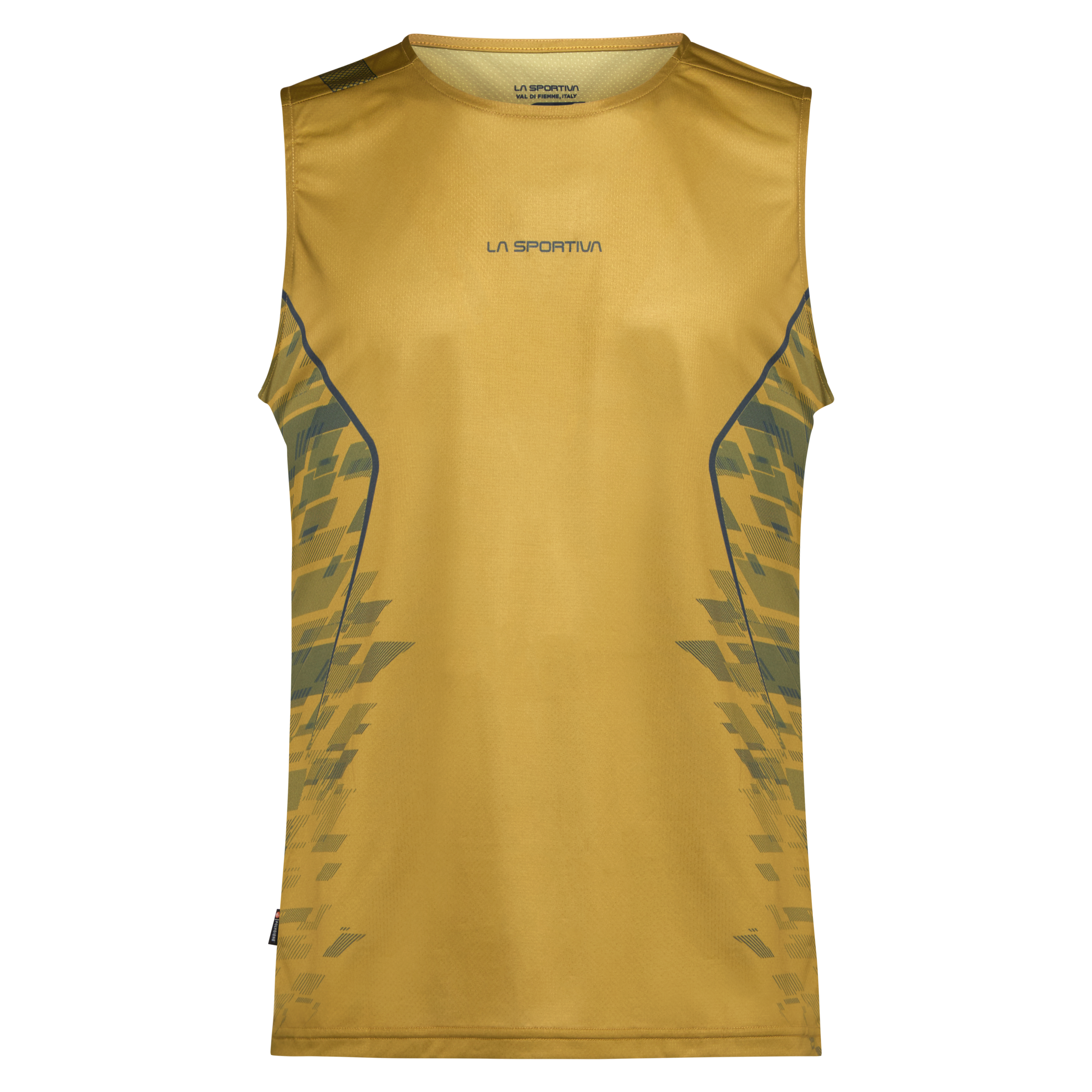 Pacer Tank Hombre Camiseta Trail Running La Sportiva