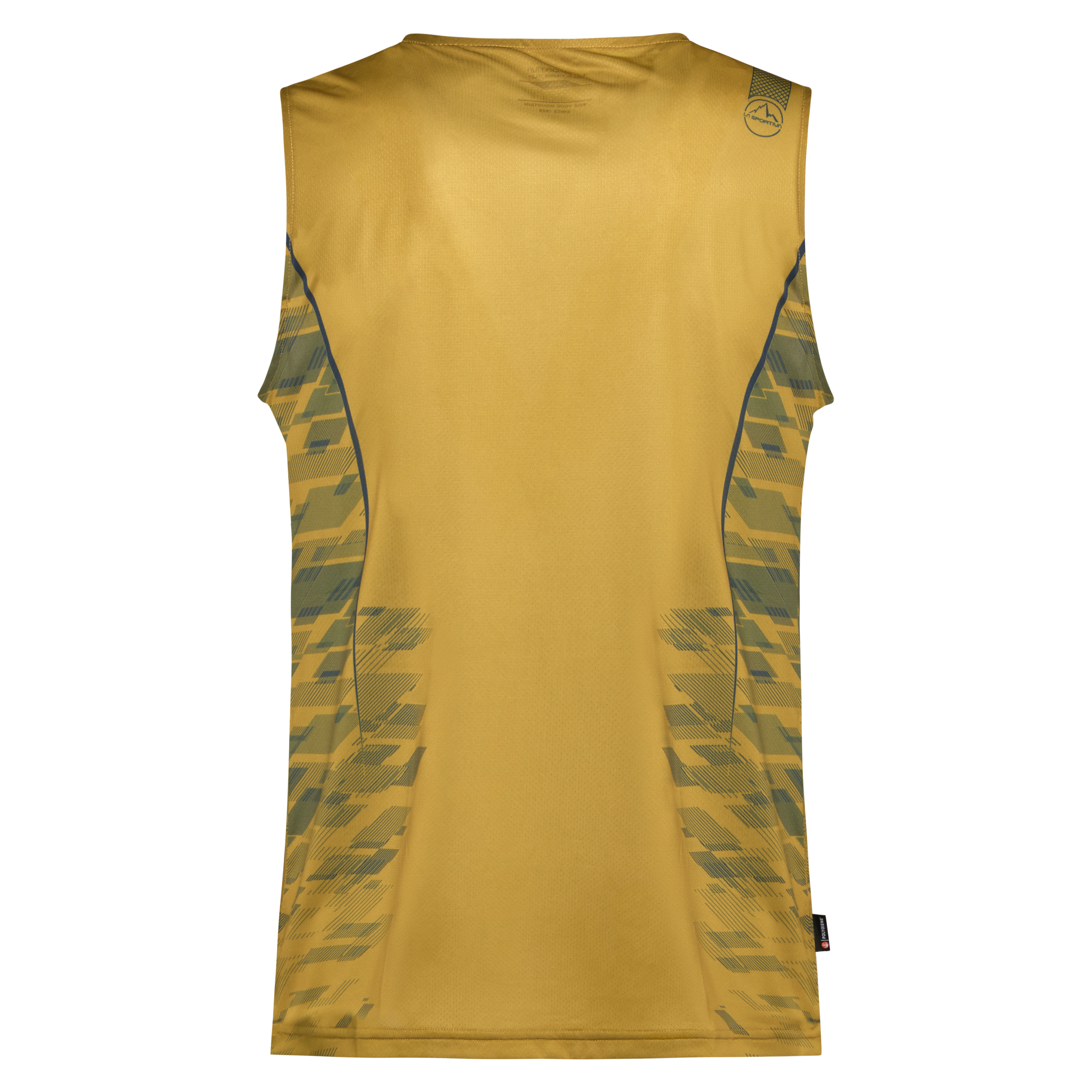 Pacer Tank Hombre Camiseta Trail Running La Sportiva