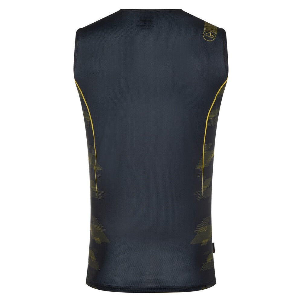 Pacer TankCamiseta Hombre Trail Running La Sportiva