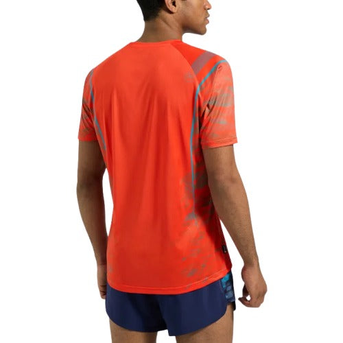 Pacer T-Shirt Hombre Camiseta Trail Running La Sportiva