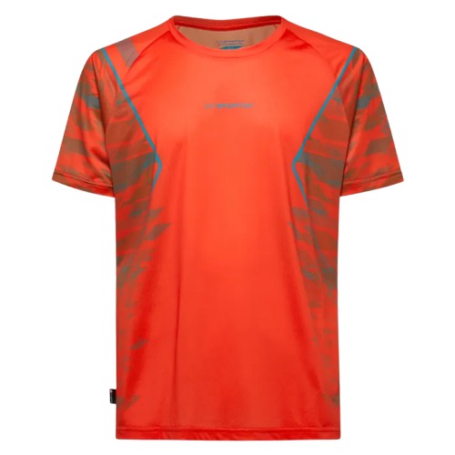 Pacer T-Shirt Hombre Camiseta Trail Running La Sportiva