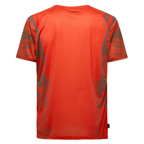 Pacer T-Shirt Hombre Camiseta Trail Running La Sportiva