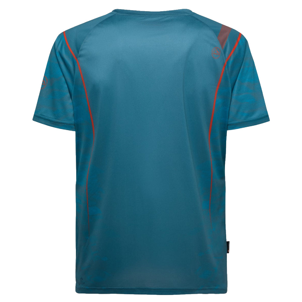 Pacer T-Shirt Hombre Camiseta Trail Running La Sportiva