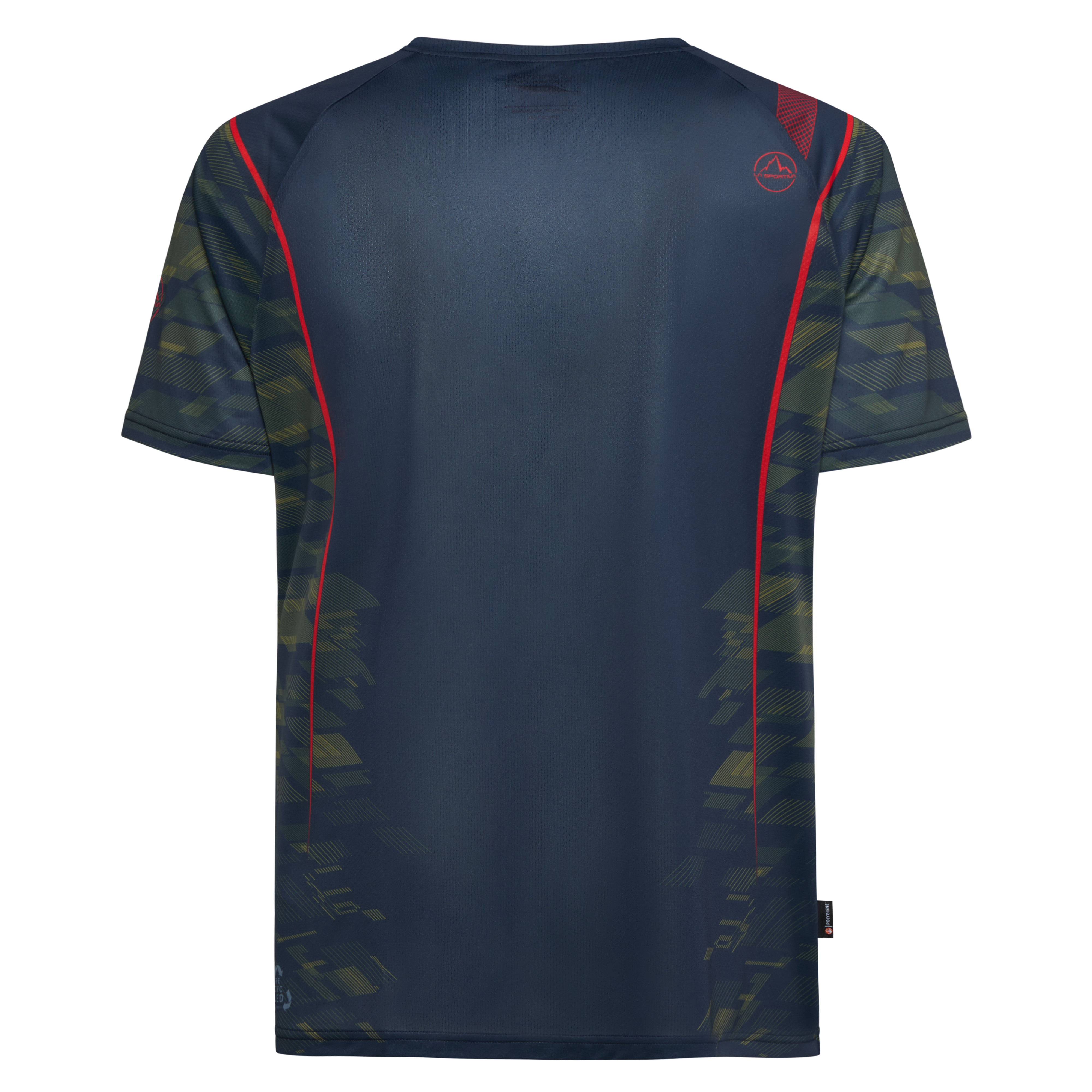 Pacer Hombre Camiseta Trail Running La Sportiva