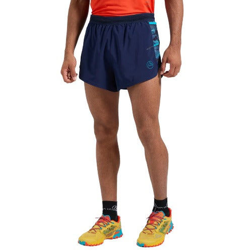 Auster Hombre Pantalón Corto Trail Running La Sportiva