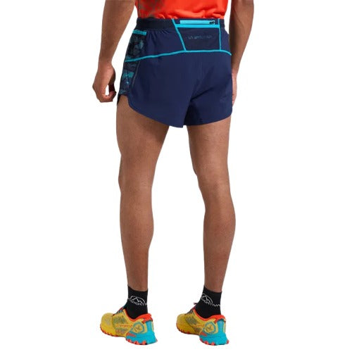 Auster Hombre Pantalón Corto Trail Running La Sportiva