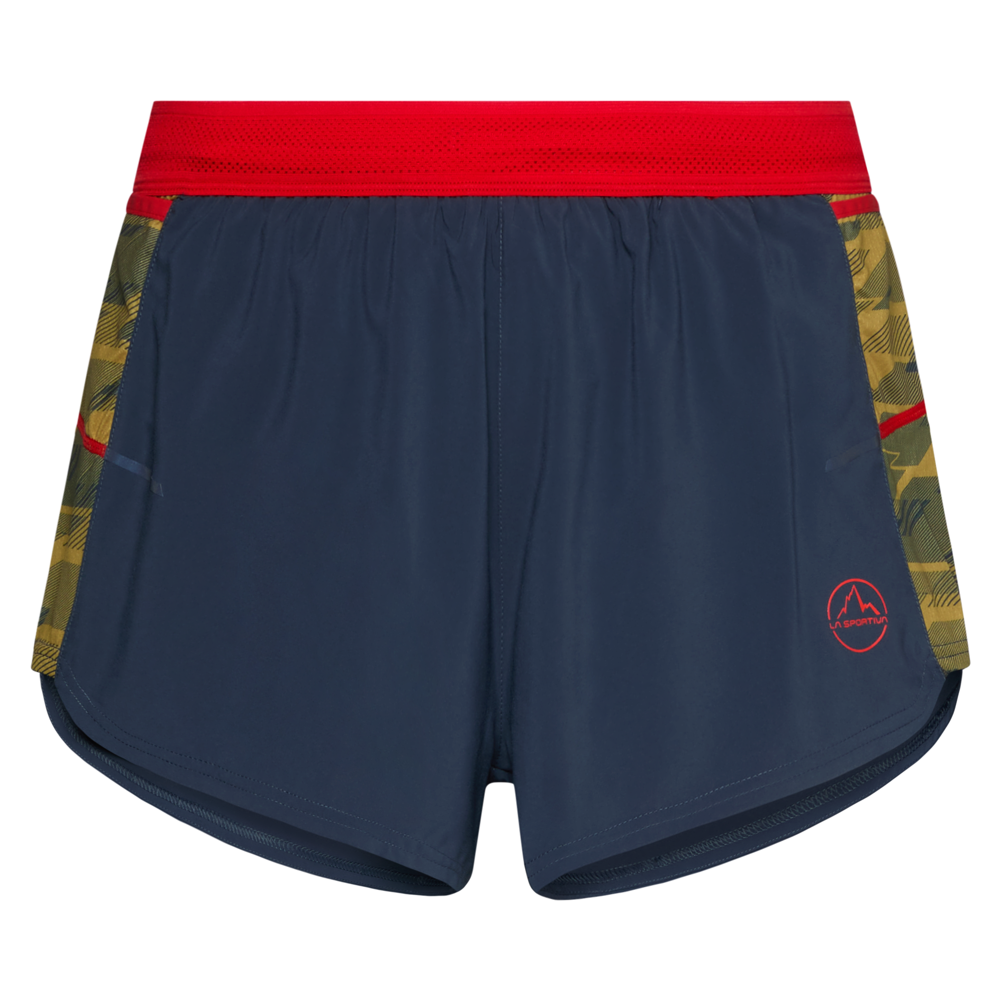 Auster Hombre Pantalón Corto Trail Running La Sportiva