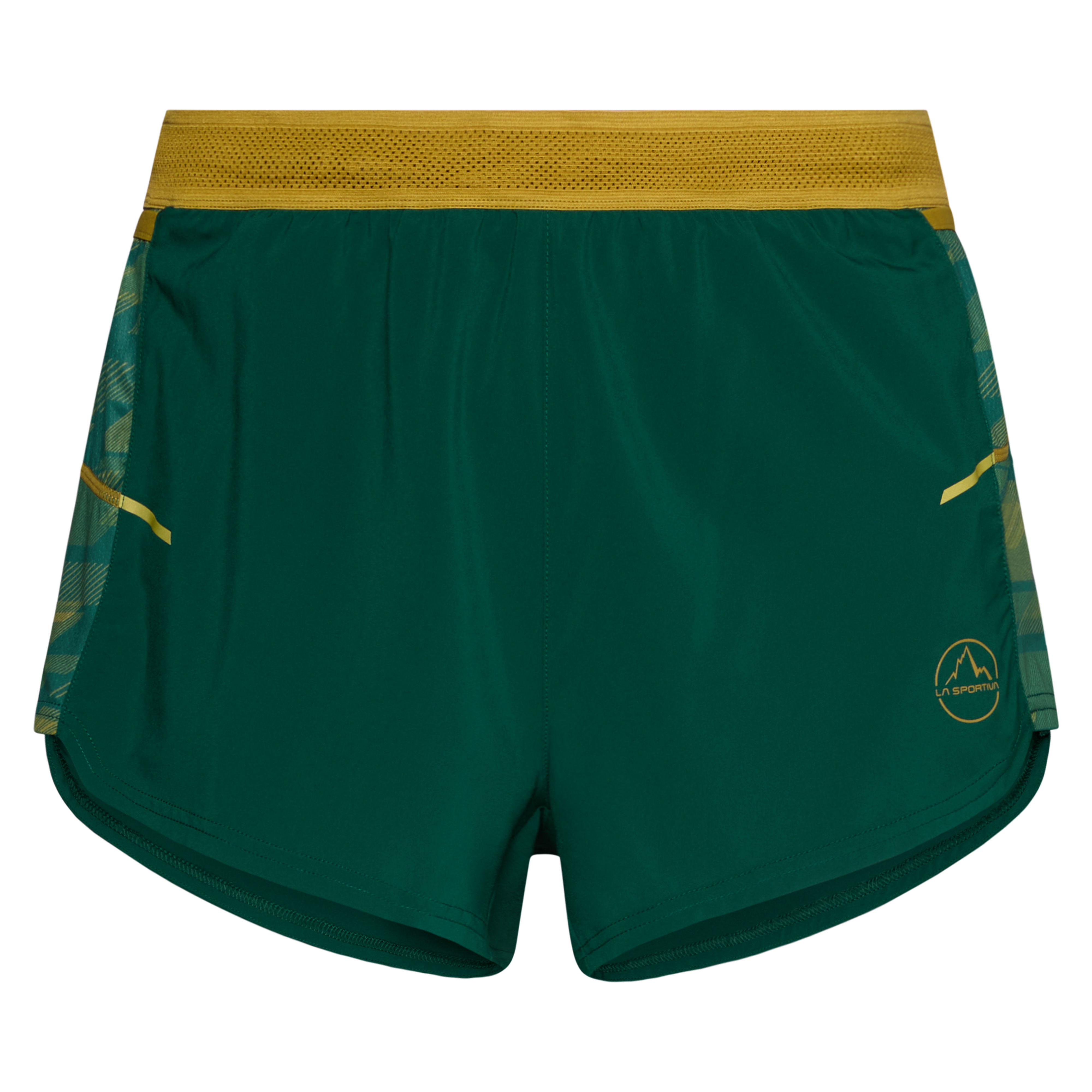 Auster Hombre Pantalón Corto Trail Running La Sportiva