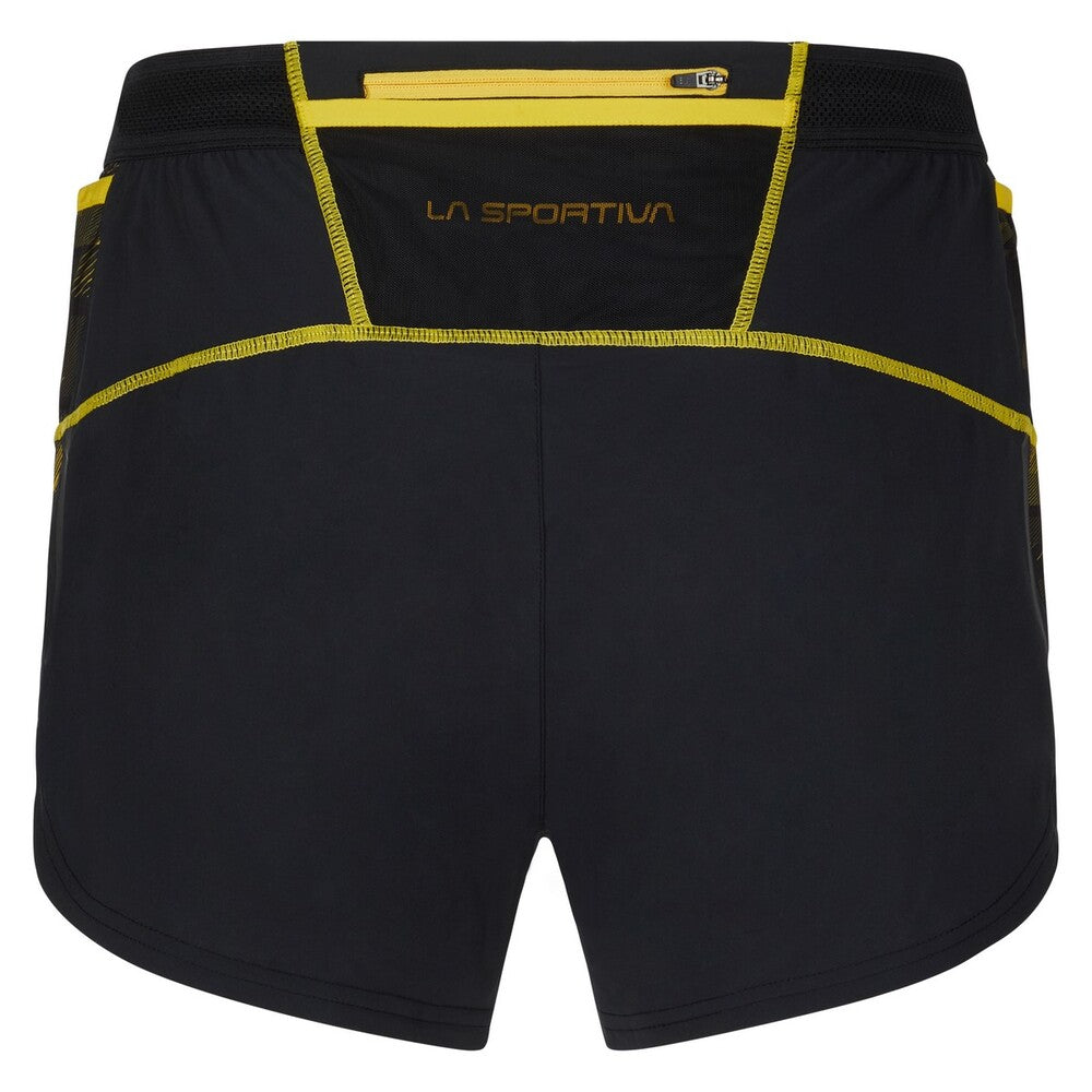 Auster Short Hombre Pantalones Cortos Trail Running La Sportiva