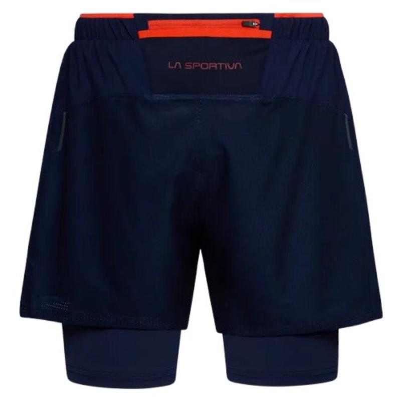 Trail Bite Short Hombre Pantalones Cortos Trail Running La Sportiva