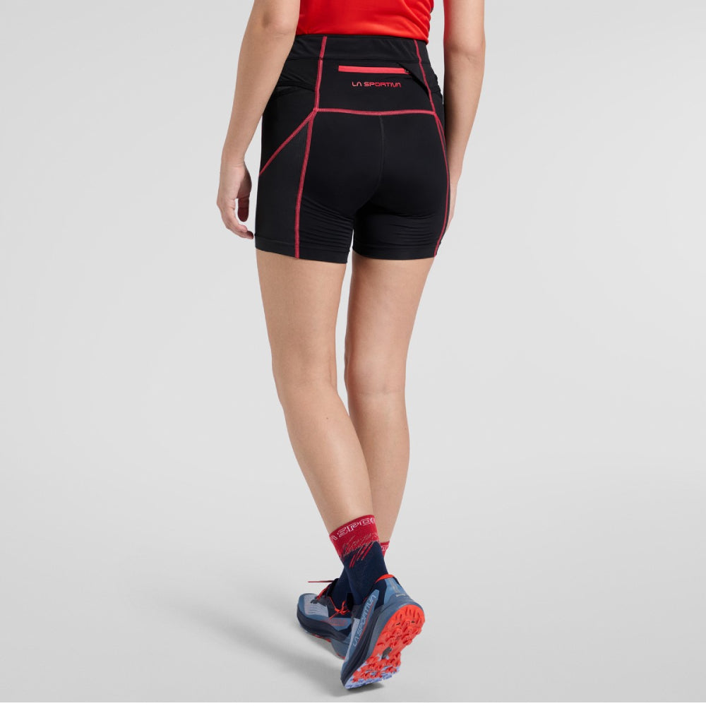 Triumph Tight Short Pantalones Mujer Trail Running La Sportiva