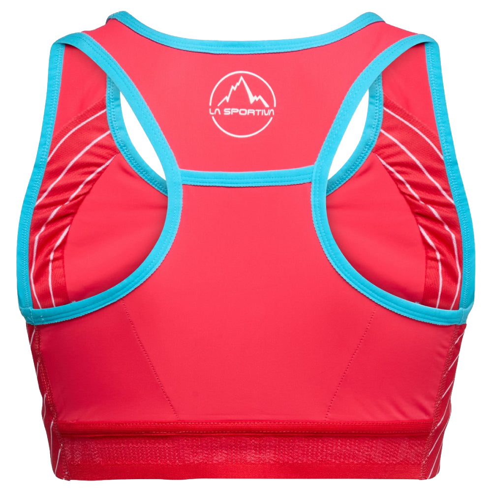 Hover Top W Camiseta Mujer Escalada La Sportiva