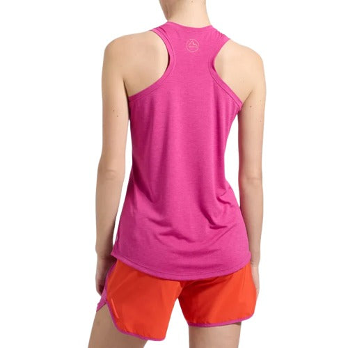 Tracer Tank Mujer Camiseta Trail Running La Sportiva