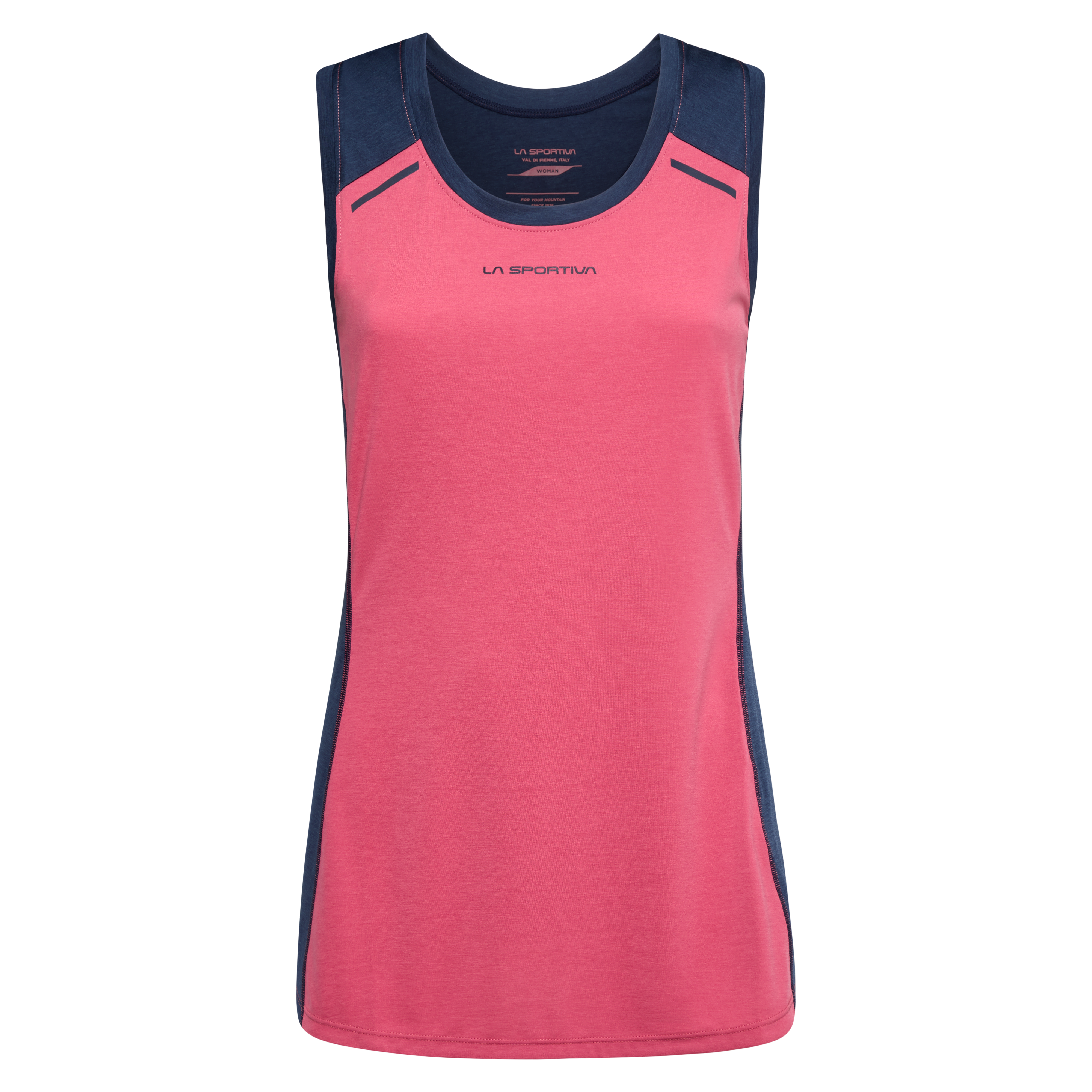 Tracer Tank Mujer Camiseta Trail Running La Sportiva