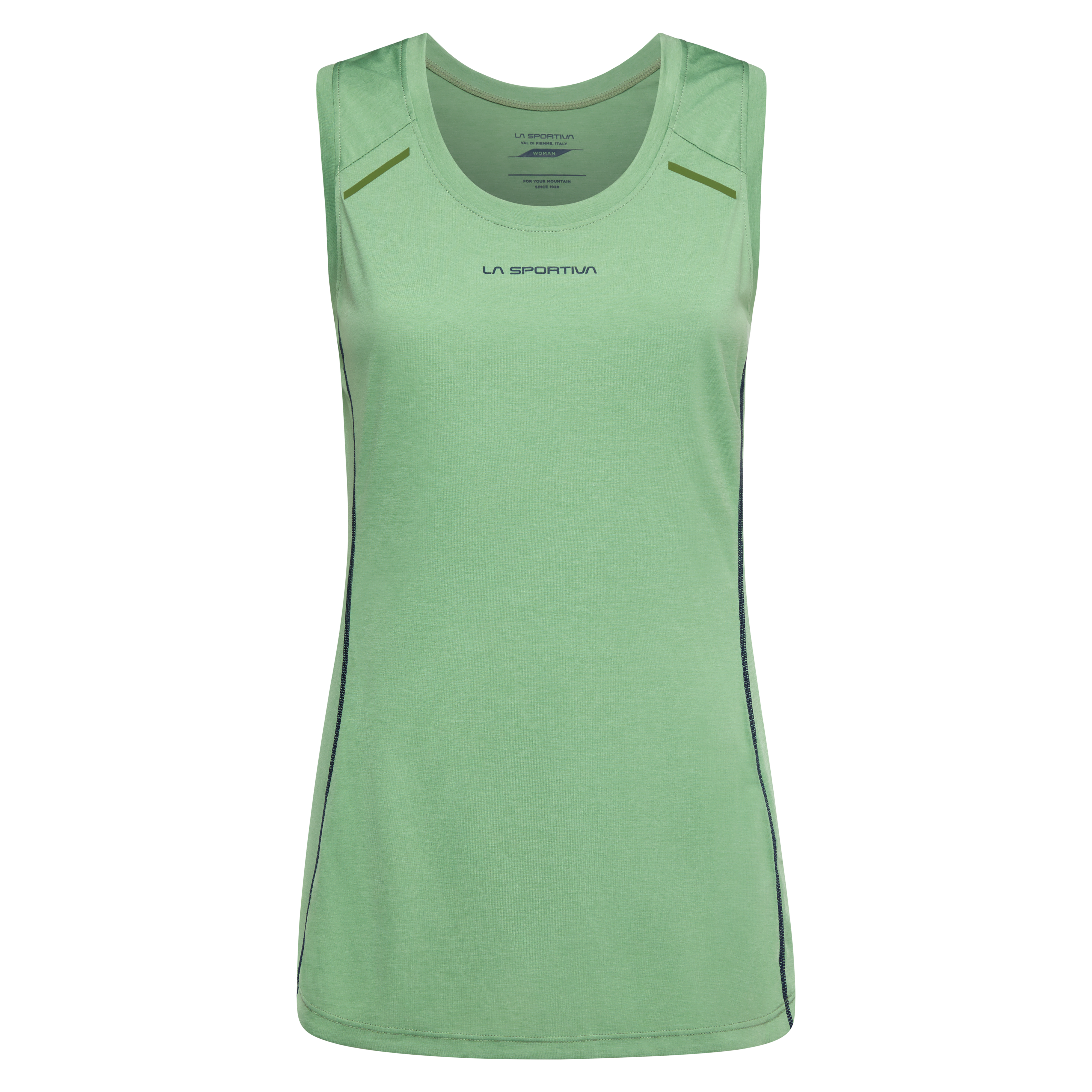 Tracer Tank Mujer Camiseta Trail Running La Sportiva