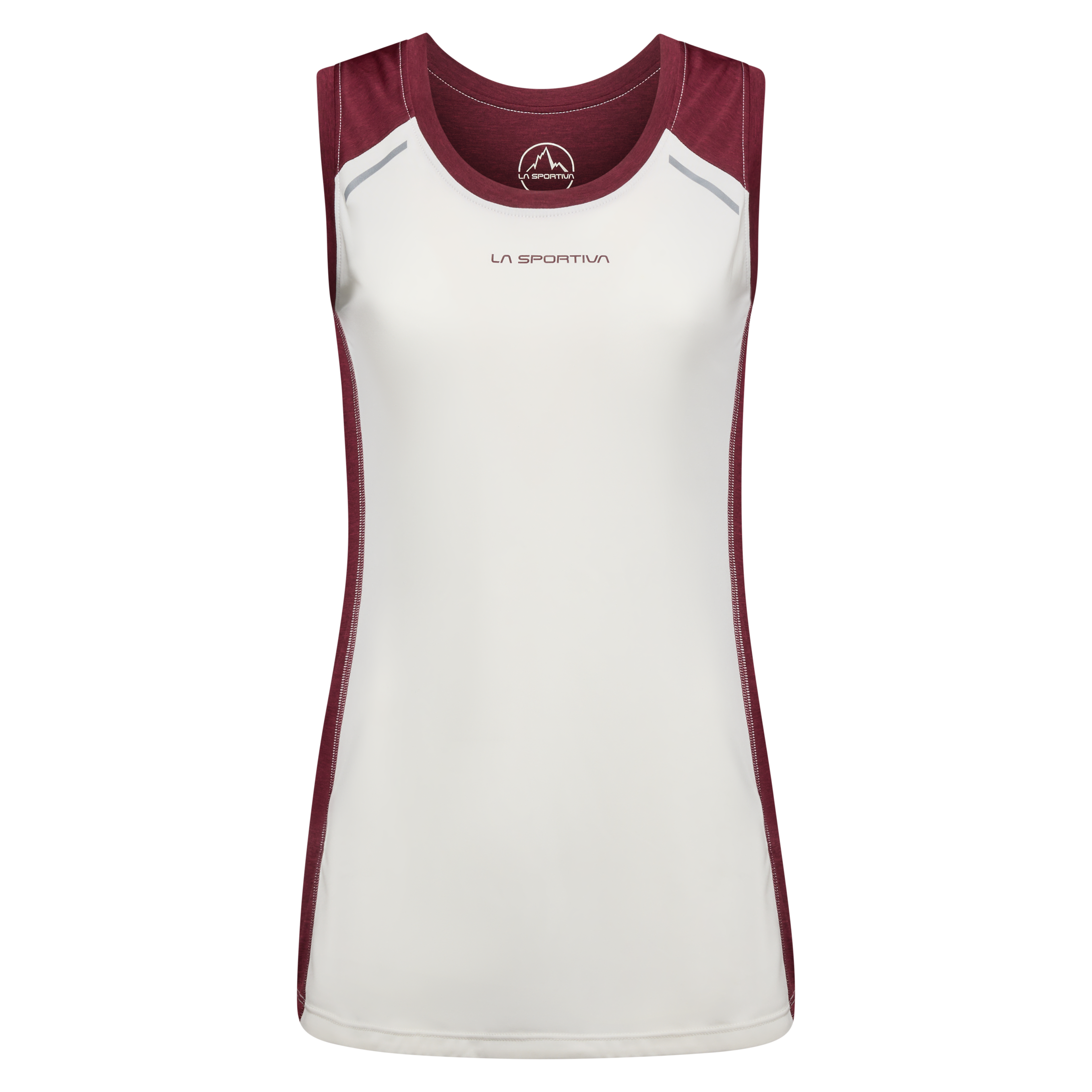 Tracer Tank Mujer Camiseta Trail Running La Sportiva