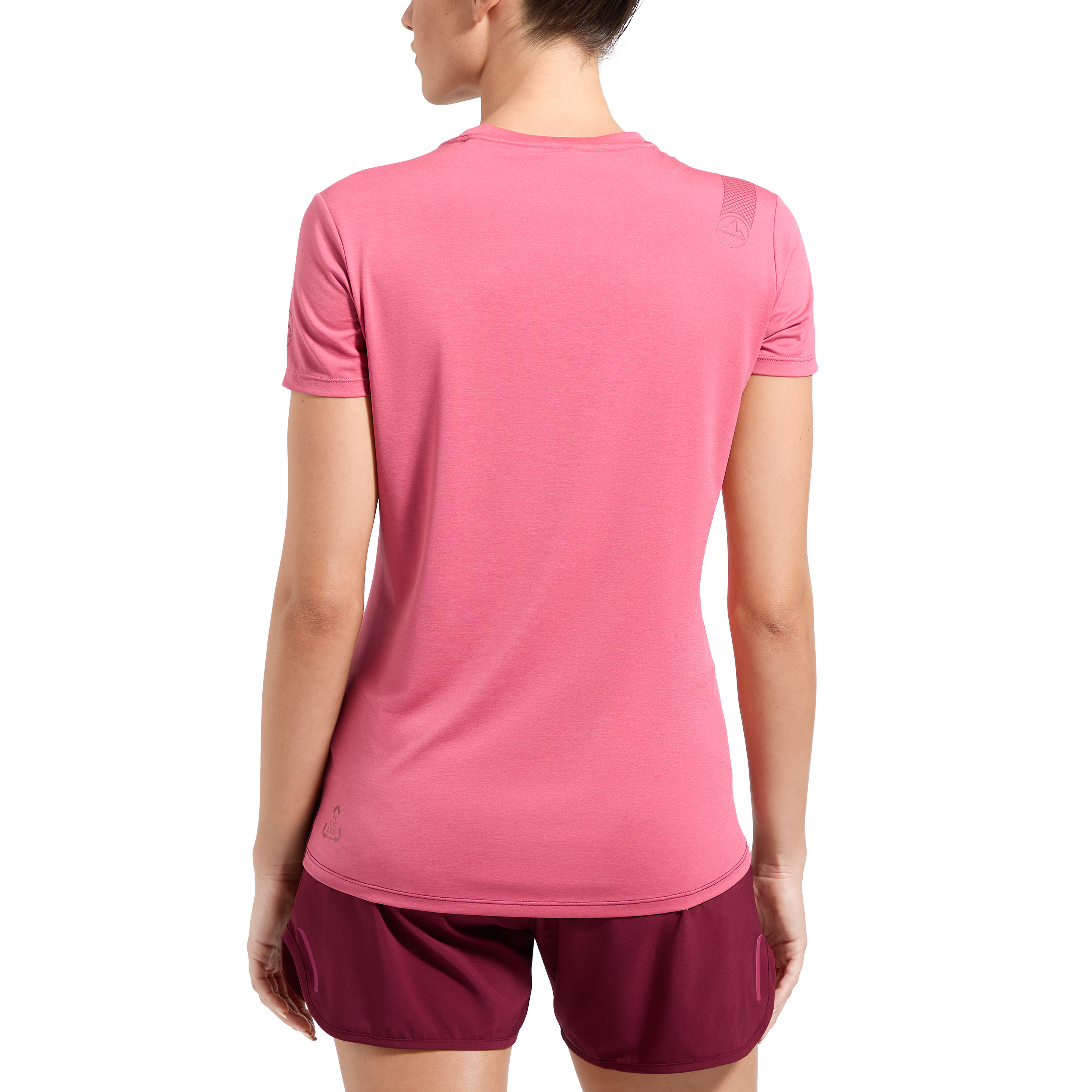 Tracer Mujer Camiseta Trail Running La Sportiva