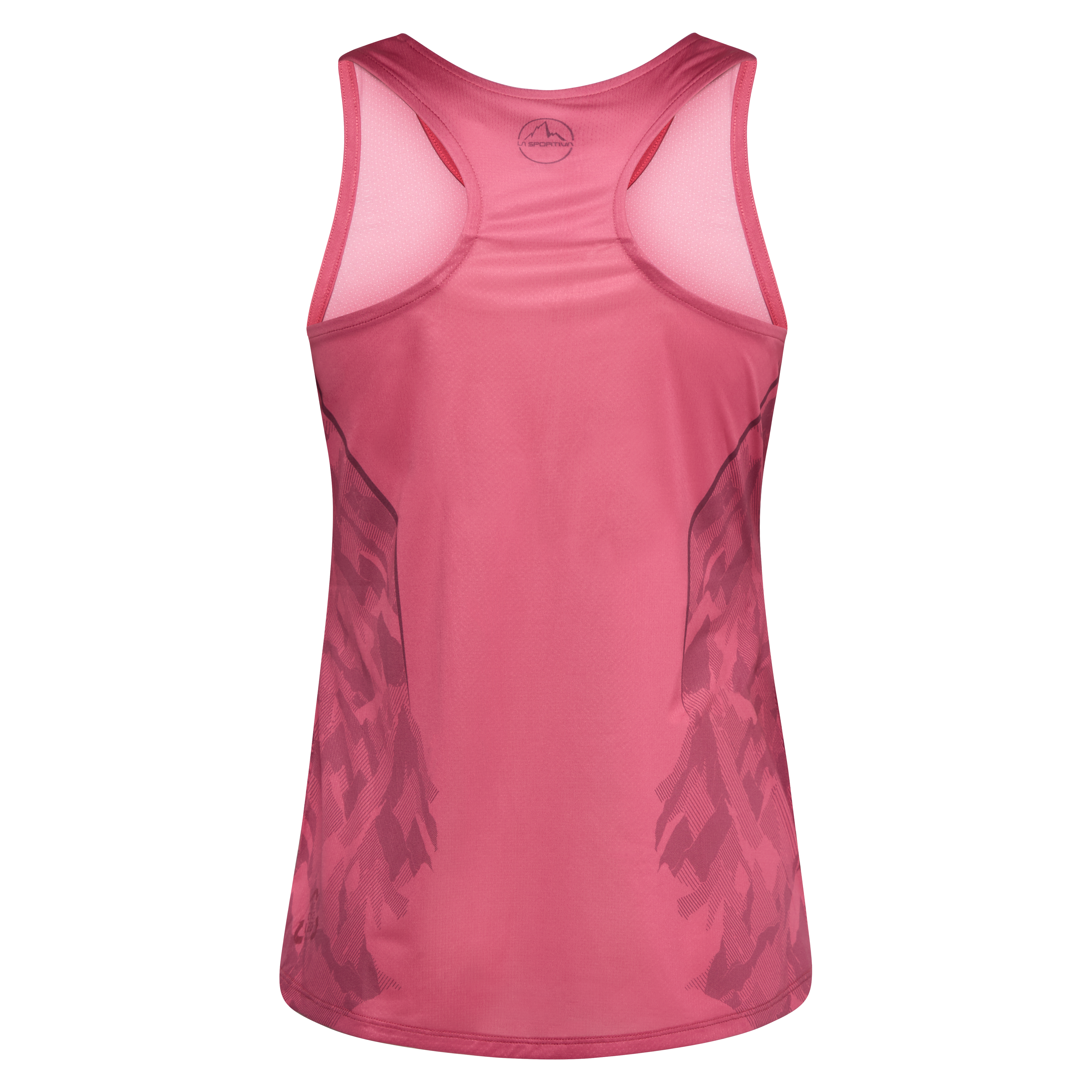 Pacer Tank Mujer Camiseta Trail Running La Sportiva