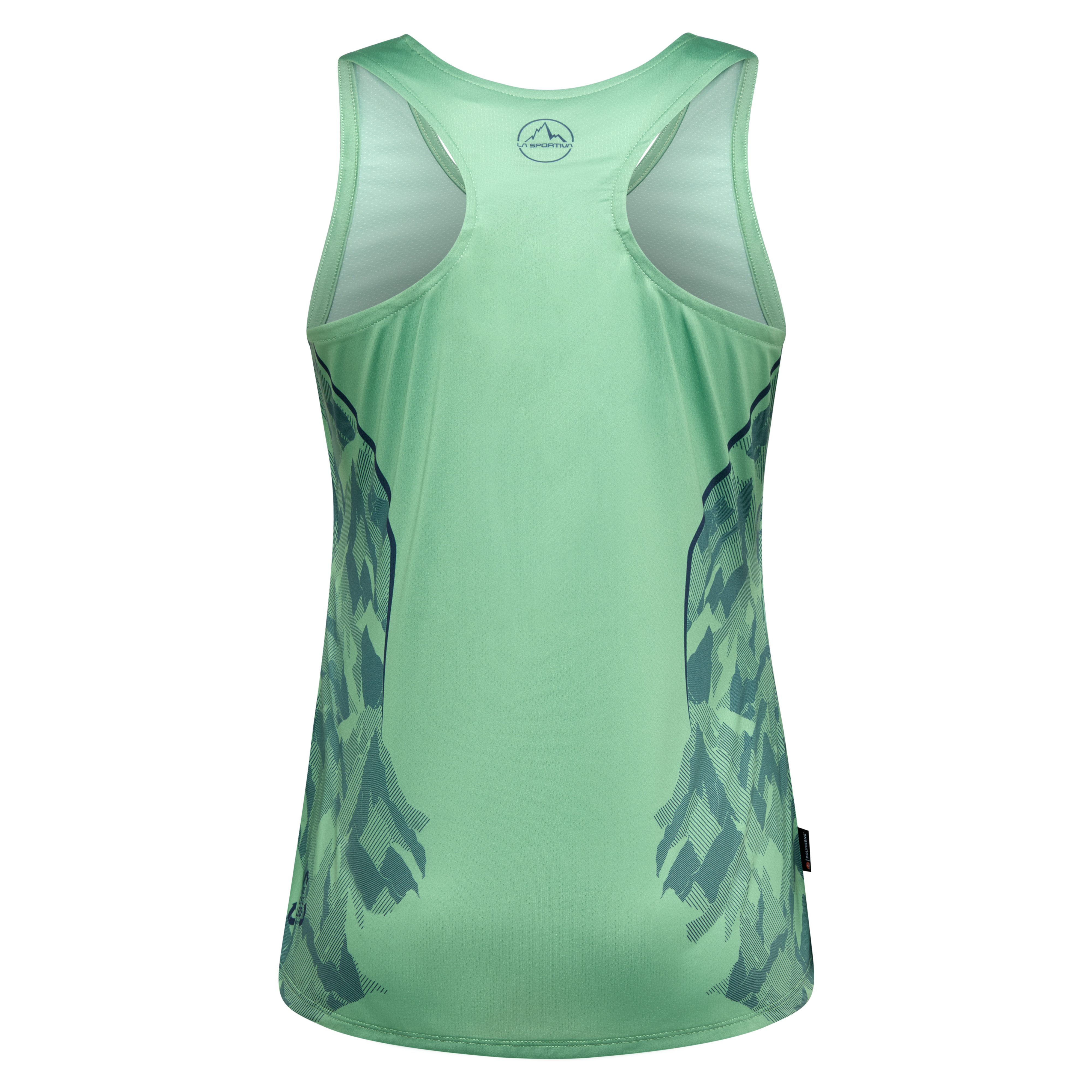 Pacer Tank Mujer Camiseta Trail Running La Sportiva