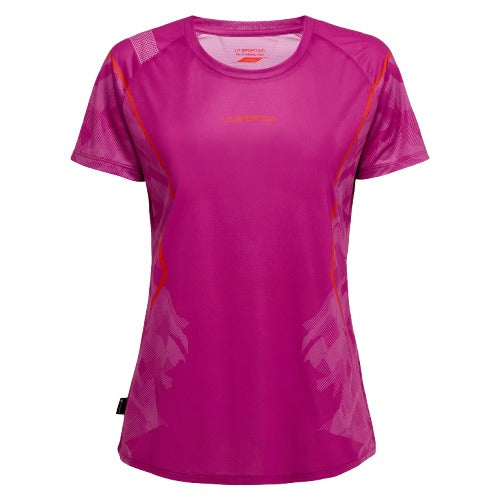 Pacer T-Shirt Mujer Camiseta Trail Running La Sportiva