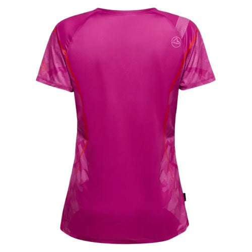 Pacer T-Shirt Mujer Camiseta Trail Running La Sportiva