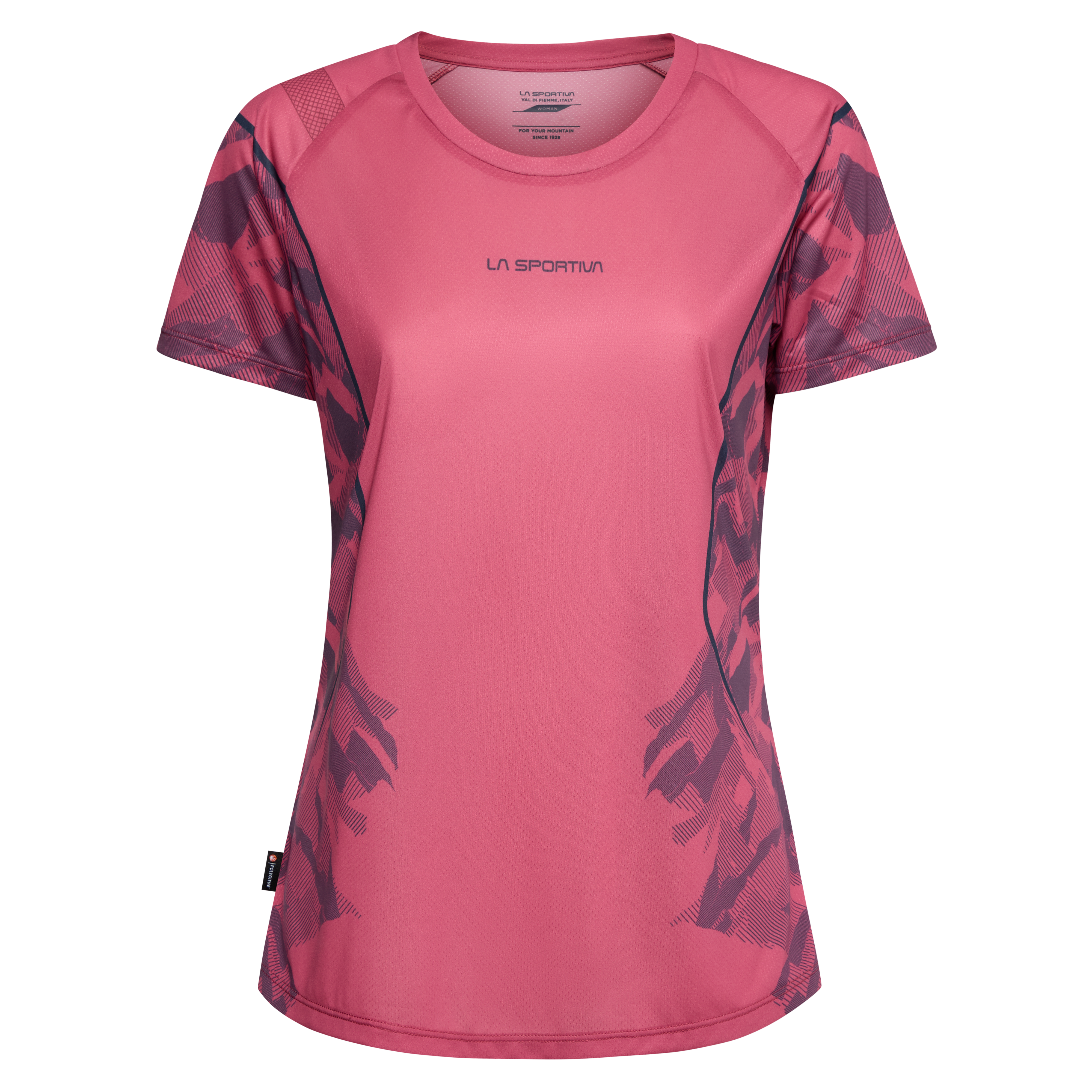 Pacer Mujer Camiseta Trail Running La Sportiva