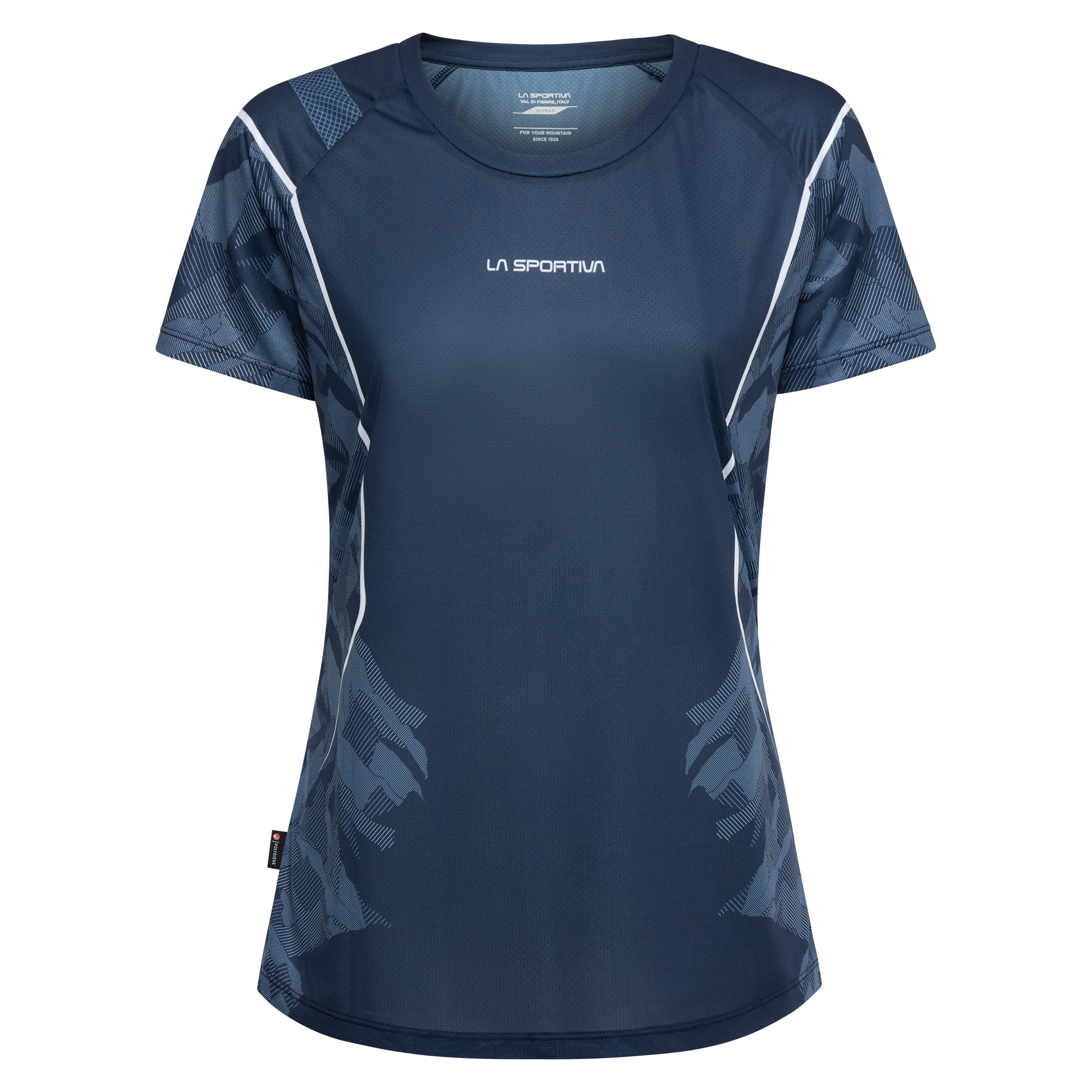 Pacer Mujer Camiseta Trail Running La Sportiva